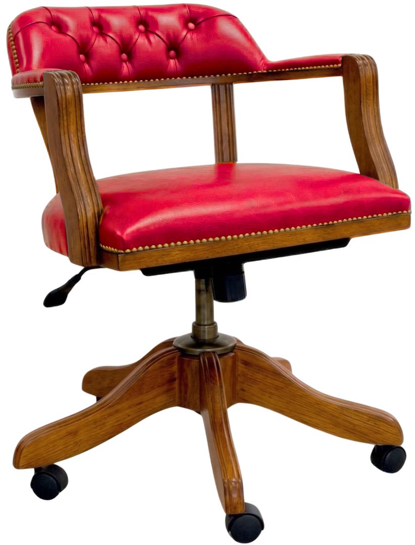 The Court Chair Swivel